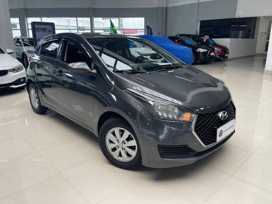HYUNDAI HB20 1.0 UNIQUE 12V FLEX 4P MANUAL
